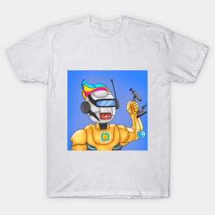 Chemist Robo-doc T-Shirt